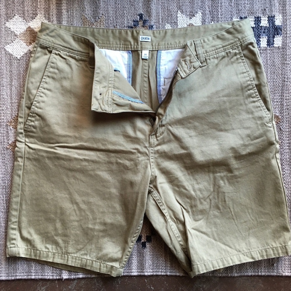 Katin Cove Shorts